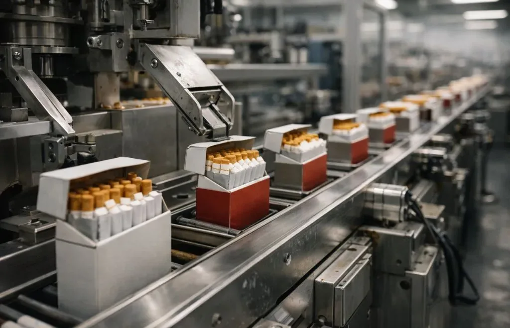 New vs Refurbished Cigarette Manufacturing Machines: A Factory Buyer’s Comparison