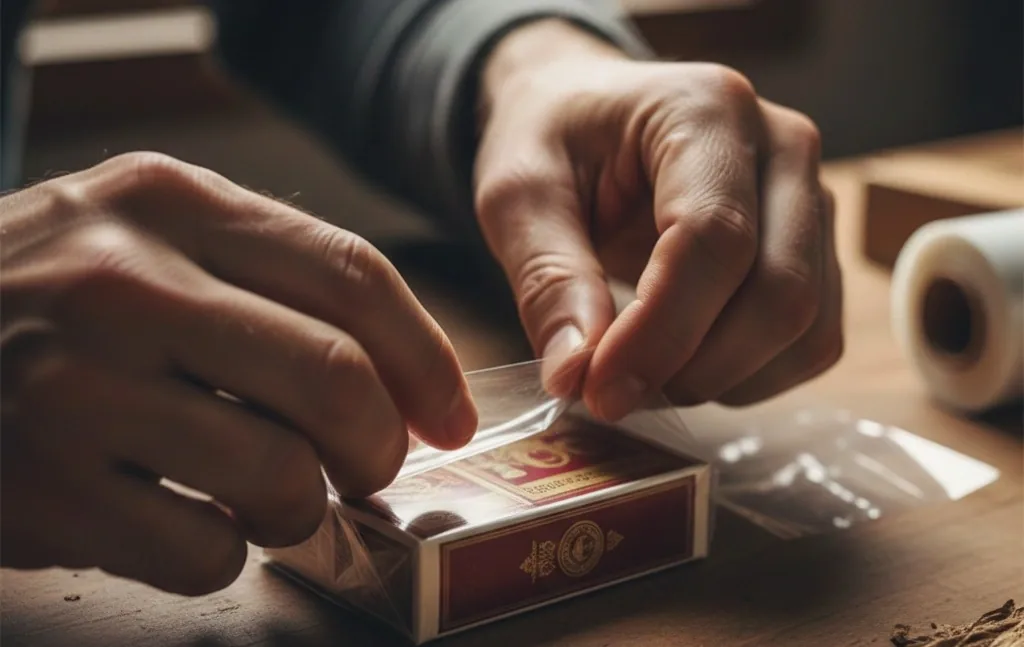 What Is Cigarette Overwrapping: Types, Film and Production Line Position