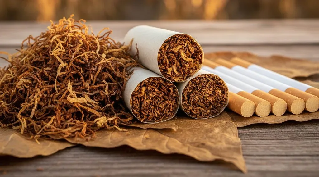 What Is Tobacco Filler and How It Shapes Cigarettes