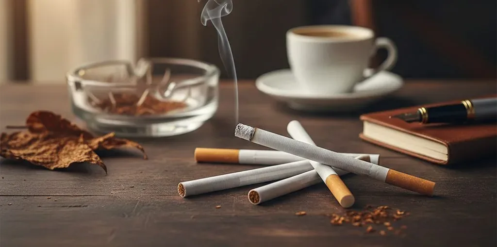 What Makes Thin Cigarettes Different