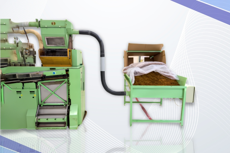 Tobacco Feeder