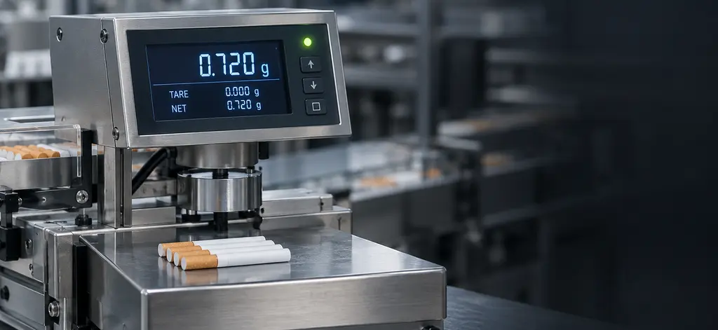 How to Evaluate a Used Cigarette Machine's Weight Control System Before Buying