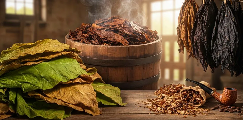 Tobacco Fermentation