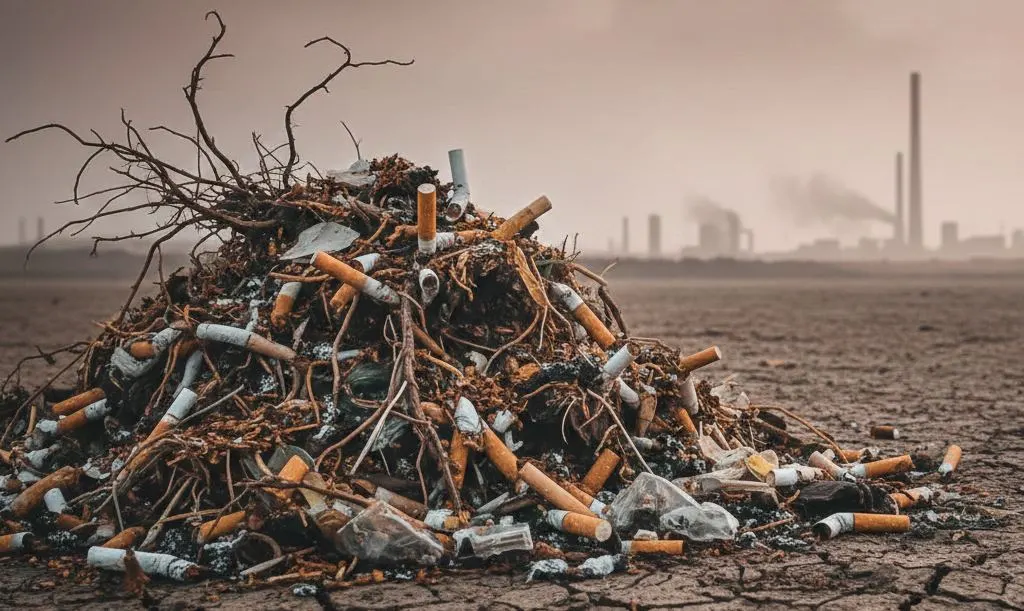 Tobacco Waste