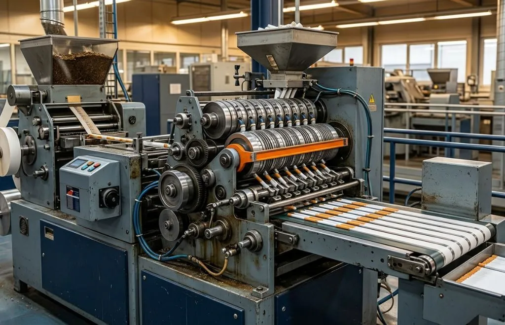 mark 8 multi roll cigarette maker