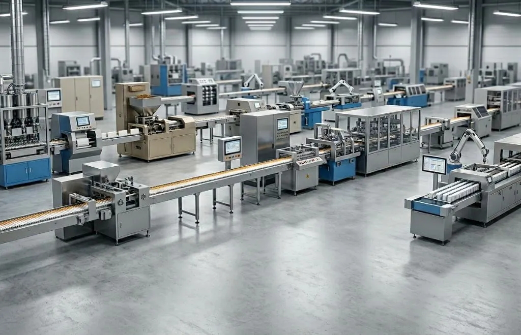 industrial cigarette machinery brands guide