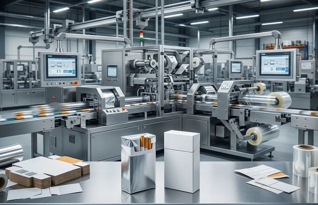 SASIB 6000 Cigarette Packing Machine: Specifications & Buyer Guide (2026)