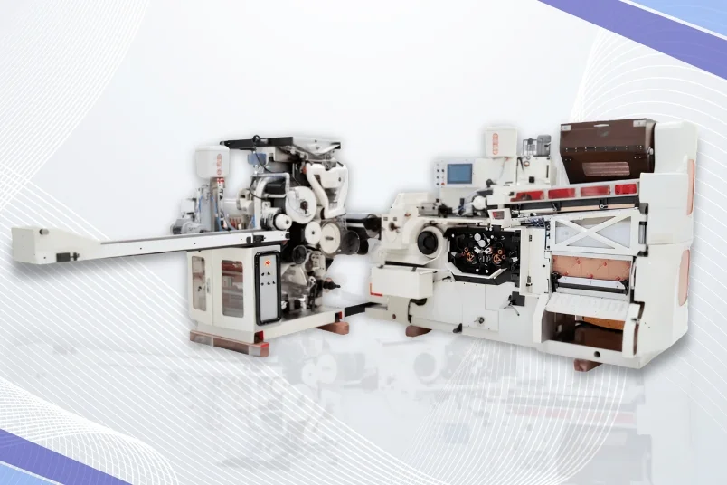 Mark 8 Post 64 – Cigarette Manufacturing Machine