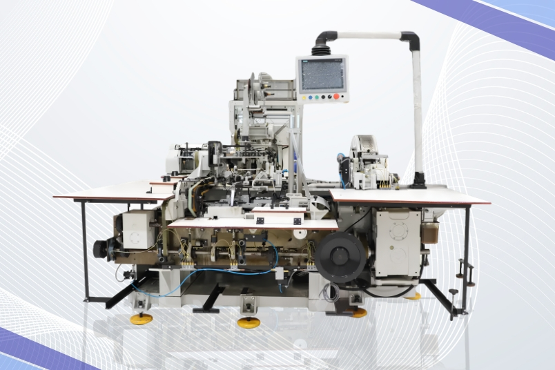 HLP-200-Cigarette-Packing-Machine